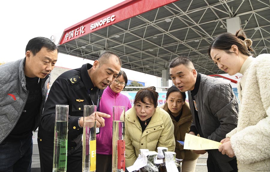 15 наурыз Т?тынушылар к?н?не орай т?рл? ?с-шаралар ?тк?з?лд?