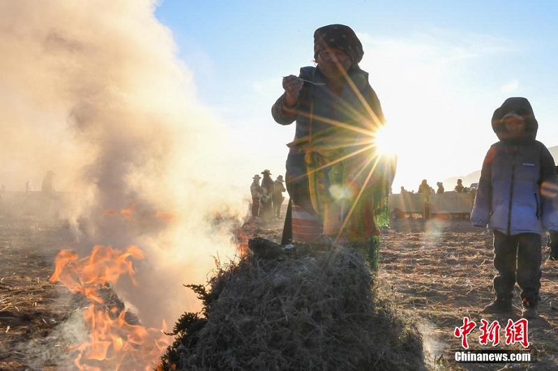 Сицзанда к?ктемн?? б?р?нш? сохасы салынды