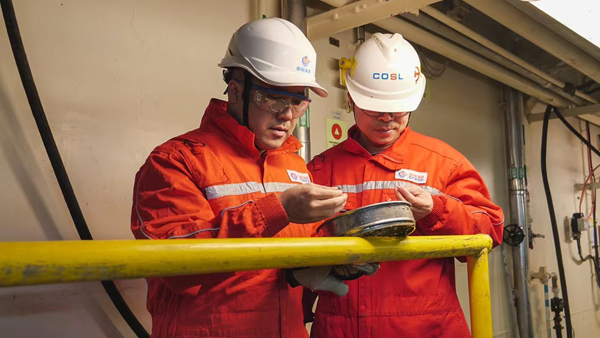 ?ытайды? Бохай те??з?н?? солт?ст?к-орталы? б?л?г?нде 10 жылды? ?з?л?стен кей?н та?ы 100 миллион тонна м?най кен орны табылды