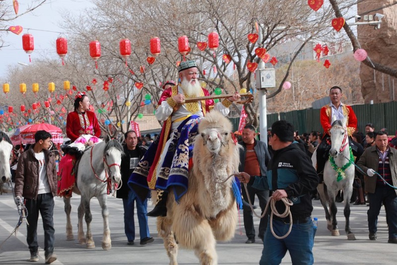 Шы?жа?ны? К?шар ауданы к?не ?аланы жасартты