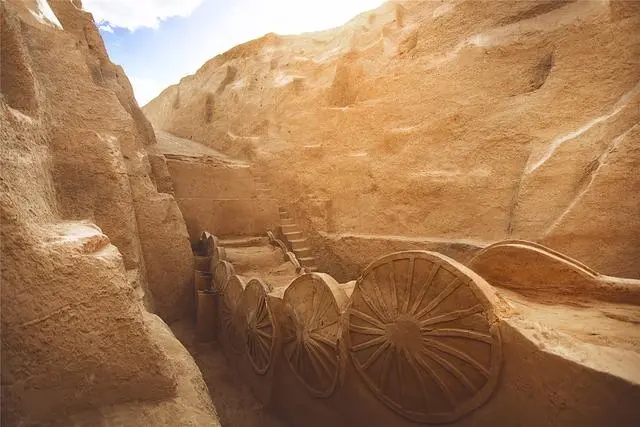 Шэньси ?лкес? Цинцзяньчжайгу ж?рты