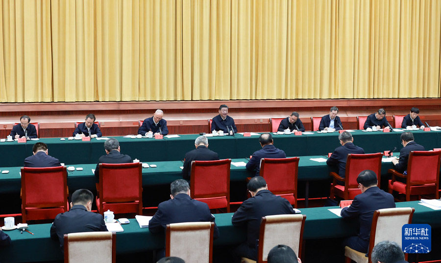 Си Цзиньпин Хунань ?лкес?н ?ытайды? модернизация?а деген ?мтылысын ?лгер?летуде р?л ат?ару?а ша?ырады