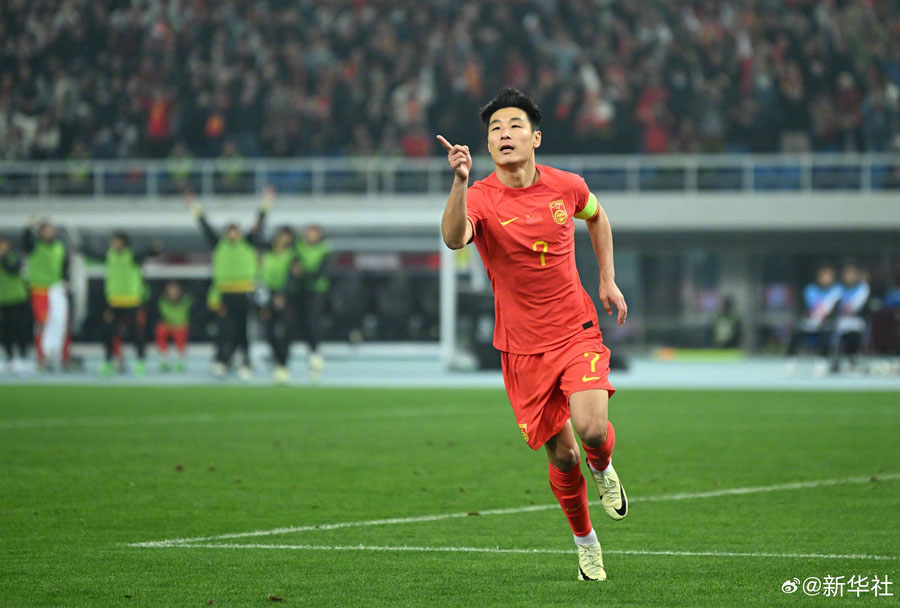 ?лем чемпионатыны? ?р?ктеу ойыны: Футболдан ?лтты? ??рама Сингапурды 4-1 есеб?мен же?д?