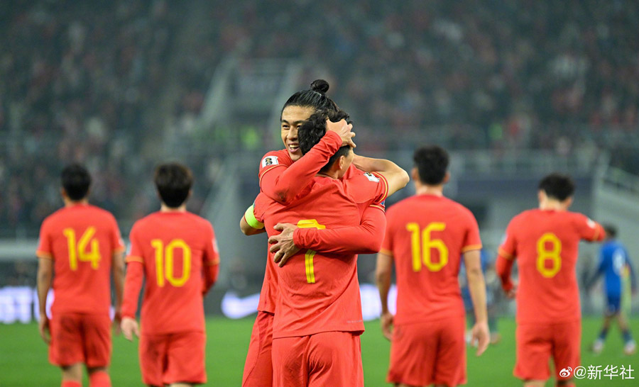 ?лем чемпионатыны? ?р?ктеу ойыны: Футболдан ?лтты? ??рама Сингапурды 4-1 есеб?мен же?д?