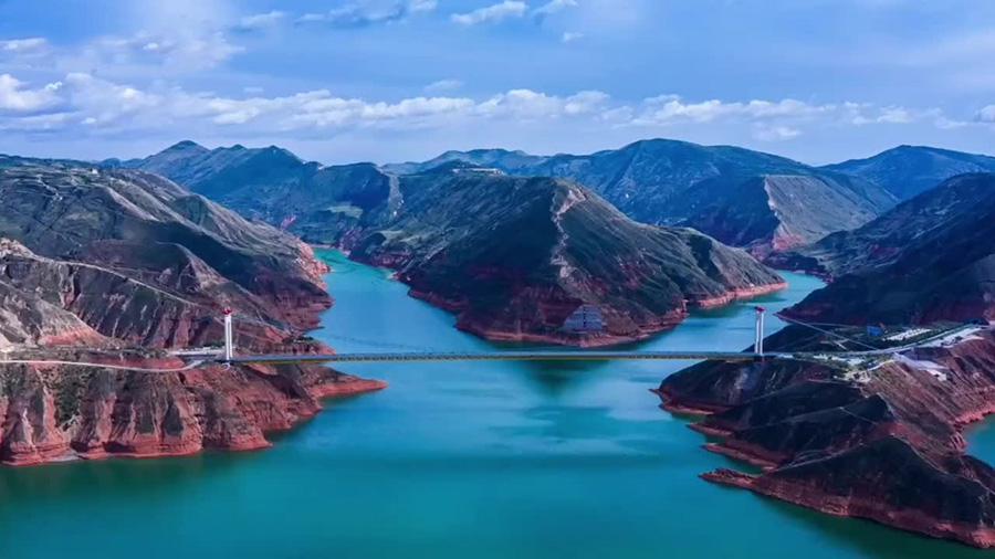 ?ытайда алты саяба? Жа?анды? геопарктер жел?с?н?? т?з?м?не енг?з?лд?