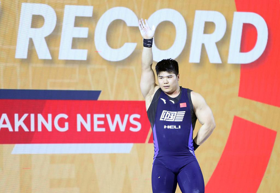 （Сурет Синьхуа А?парат Агентт?г?нен алынды）