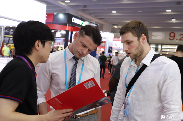 ?ытайды? 135-?нш? импорт ж?не экспорт ж?рме?кес? ашылды