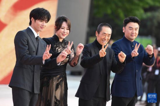 14-?нш? Бейж?? халы?аралы? кинофестивал? ашылды