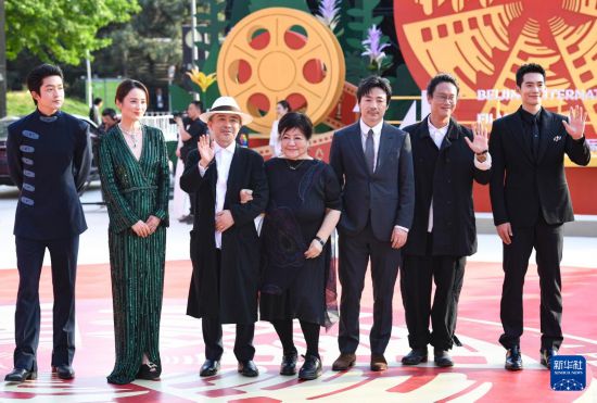 14-?нш? Бейж?? халы?аралы? кинофестивал? ашылды