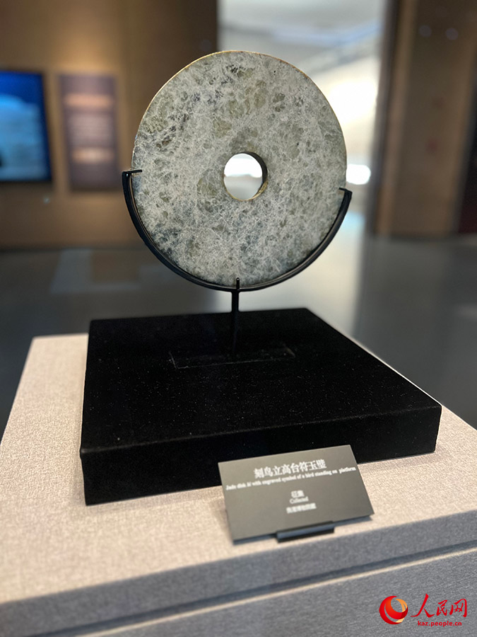 Лянчжу м?ражайы: Мы?да?ан жылды басынан ?ткерген жар?ын ?ркениет