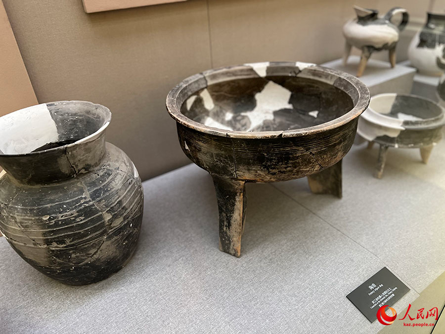 Лянчжу м?ражайы: Мы?да?ан жылды басынан ?ткерген жар?ын ?ркениет