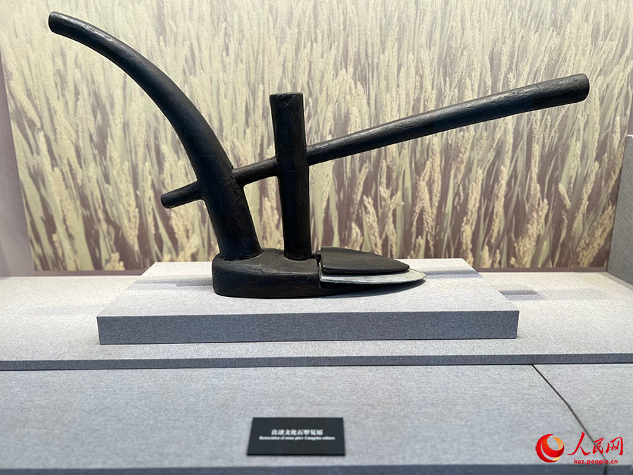 Лянчжу м?ражайы: Мы?да?ан жылды басынан ?ткерген жар?ын ?ркениет