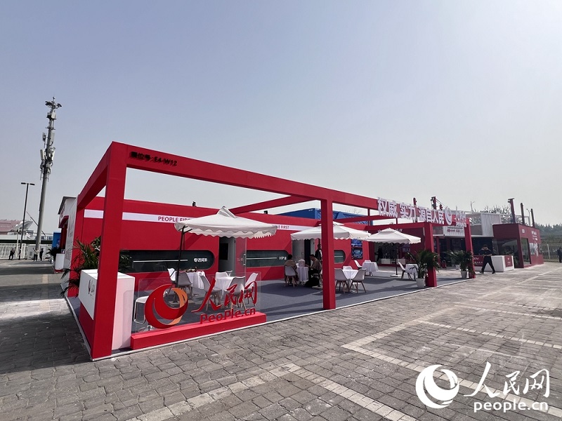 2024 (18-?нш?) Бейж?? халы?аралы? автомобиль к?рмес? ашылды