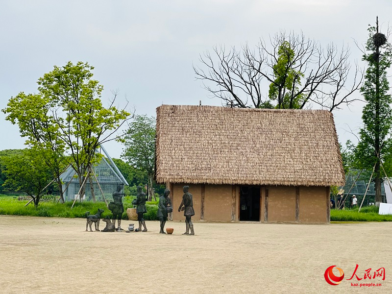 Лянчжу ?лтты? археологиялы? саяба?ын тамашала?ыз