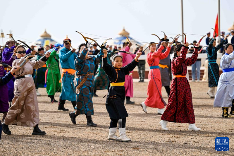 ?шк? Мо???лда?ы т?йе боталарыны? мерекес?