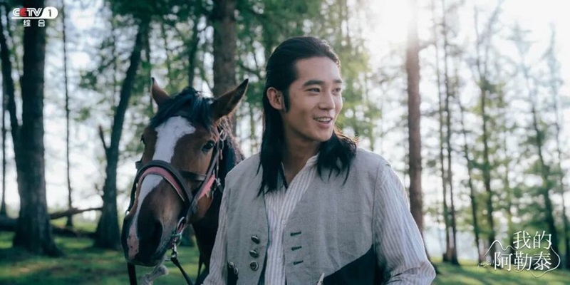 ?Алтайым? телехикаясы Орталы? радио ж?не теледидар бас бас?армасында к?рсет?ле бастады