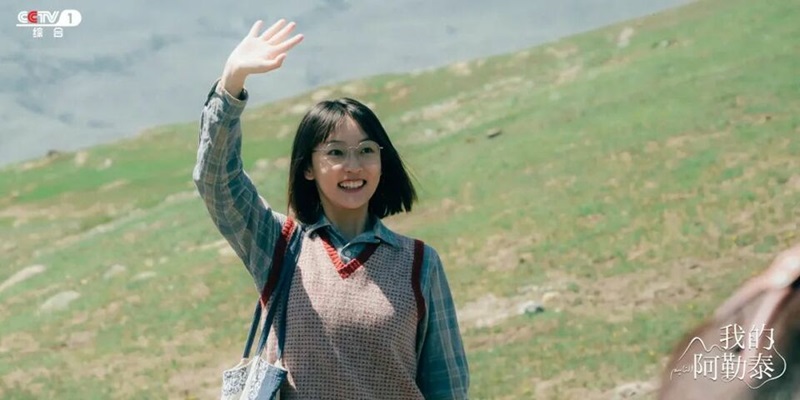 ?Алтайым? телехикаясы Орталы? радио ж?не теледидар бас бас?армасында к?рсет?ле бастады