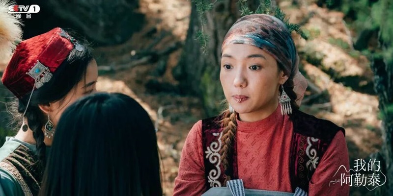 ?Алтайым? телехикаясы Орталы? радио ж?не теледидар бас бас?армасында к?рсет?ле бастады