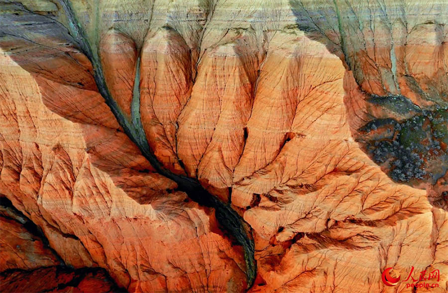 Шы?жа? Тяньшань д?л?з?н?? S101 тасжолы б?р к?нде т?рт мезг?лд? кес?п ?тед?