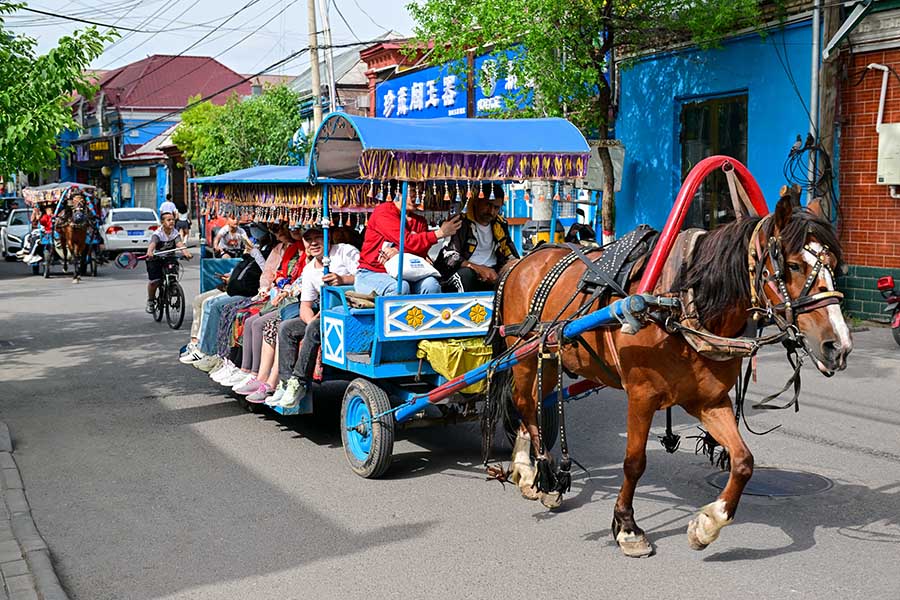 ??лжа, Шы?жа?: турист?к нары? жандана т?ст?
