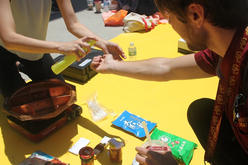 ?ытайды? жа?сы заты: Liushen и?ссуы