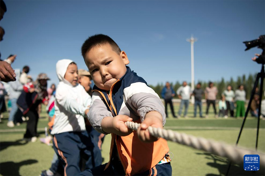 Халы?аралы? балаларды ?ор?ау к?н?не орай т?рл?-т?ст? ?с-шаралар ?йымдастырылды