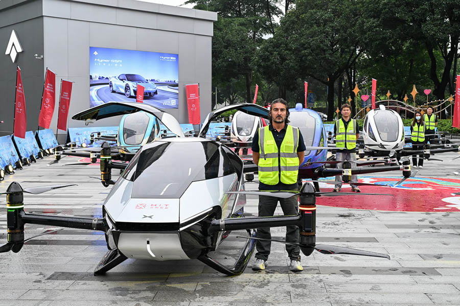 Гуанчжоу ?ытайда т?мен би?кт?ктег? ?уе ?атынасы бойынша ал?аш?ы коммерциялы? операциялы? ?ала болма?