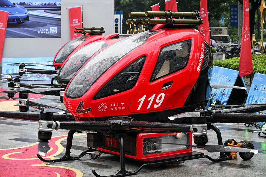 Гуанчжоу ?ытайда т?мен би?кт?ктег? ?уе ?атынасы бойынша ал?аш?ы коммерциялы? операциялы? ?ала болма?