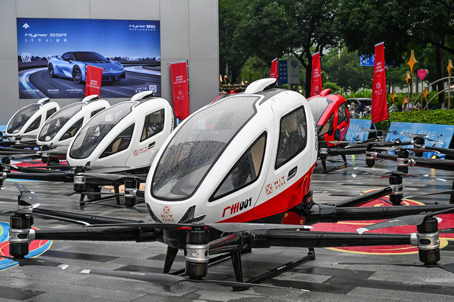 Гуанчжоу ?ытайда т?мен би?кт?ктег? ?уе ?атынасы бойынша ал?аш?ы коммерциялы? операциялы? ?ала болма?