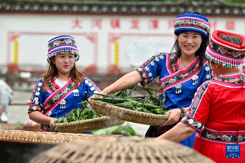 Елд?? ?р айма?ында Дуаньу (?ия? к?р?ш) мерекес?н ?арсы алу ?с-шаралары ?туде