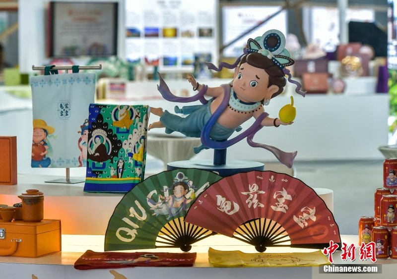 Шы?жа?ны? ?р?мж? ?аласында 8-?нш? кезект? ?ытай-Азия-Еуропа к?рмес? ашылды