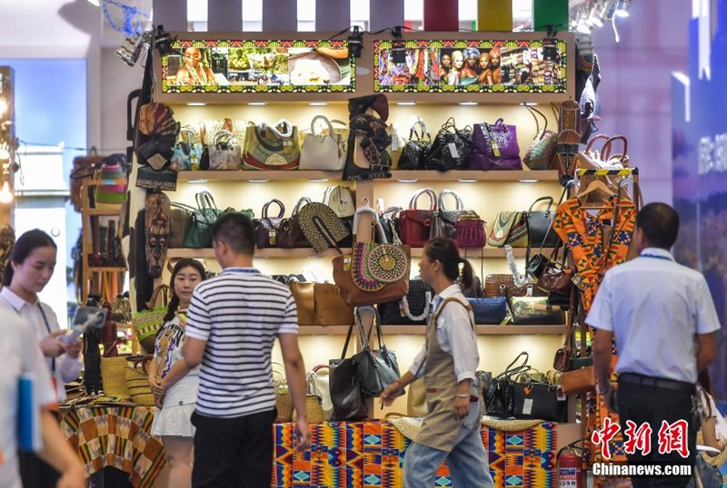 Шы?жа?ны? ?р?мж? ?аласында 8-?нш? кезект? ?ытай-Азия-Еуропа к?рмес? ашылды