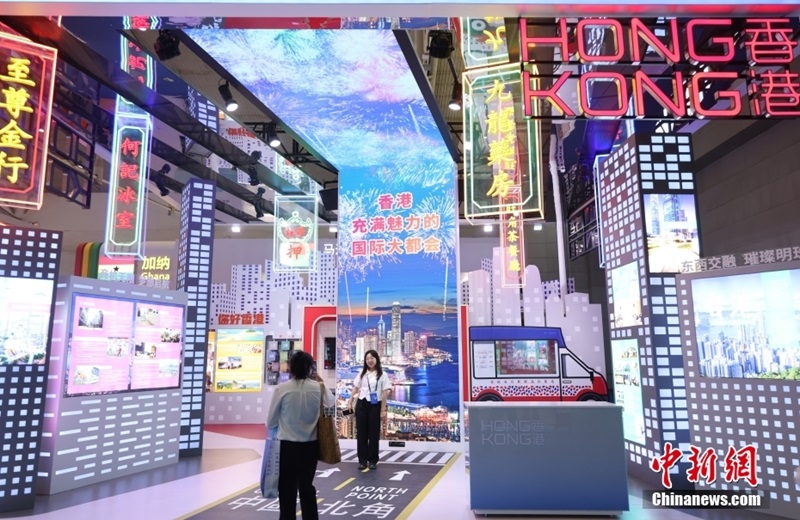 Шы?жа?ны? ?р?мж? ?аласында 8-?нш? кезект? ?ытай-Азия-Еуропа к?рмес? ашылды