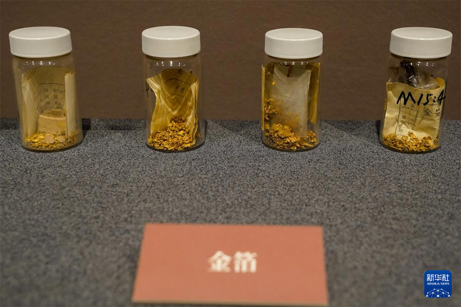 Шы?жа?да?ы ал?аш?ы жерасты ?аб?рлер?н?? ?ирандылары м?ражайы ресми т?рде ж?ртшылы??а ашылды