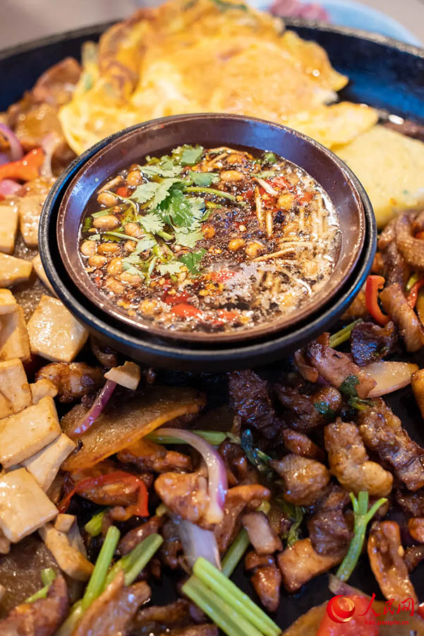 Гуйянны? думан?а толы т?нг? ?м?р?