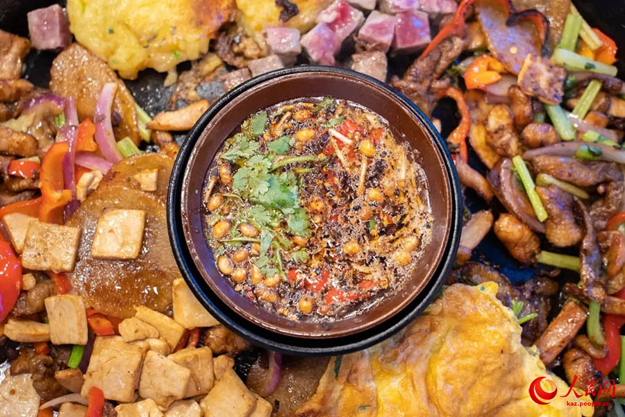 Гуйянны? думан?а толы т?нг? ?м?р?