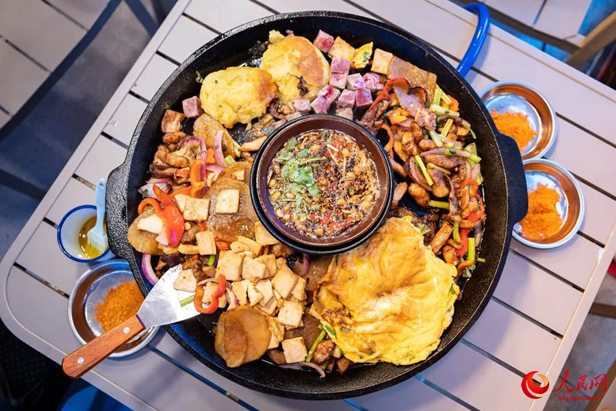 Гуйянны? думан?а толы т?нг? ?м?р?