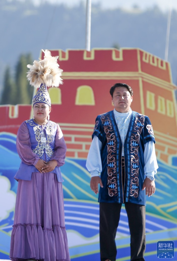 Шы?жа? жайлауында а?ындар айтысы ?тт?