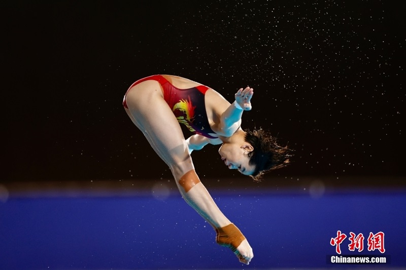 ?ытайлы? спортшылар Парижде жарыс алдында?ы дайынды?тарын ?тк?зуде