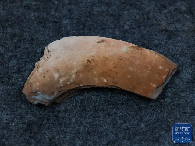 Саньсиндуй ?ирандыларында?ы ?ас тасы ??ралдарыны? археологиясы жа?а жет?ст?ктерге ?ол жетк?зд?