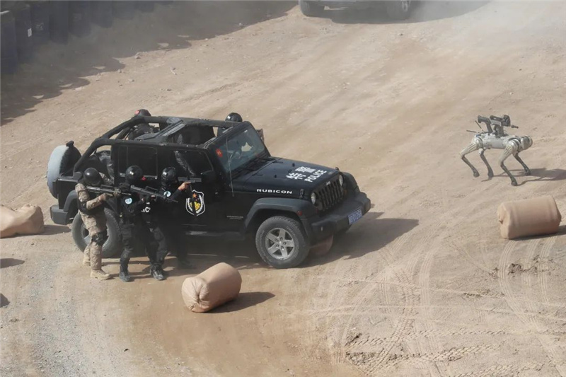 ШЫ?-?а м?ше мемлекеттерд?? ??зыретт? органдары ?терроризмге ?арсы ынтыма?тасты?-2024? терроризмге ?арсы б?рлескен о?у-жатты?уын ?тк?зд?