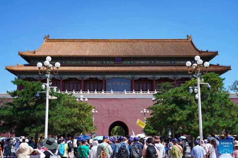 ?Бейж??н?? орталы? ос?? ЮНЕСКО-ны? м?расына енг?з?лд?