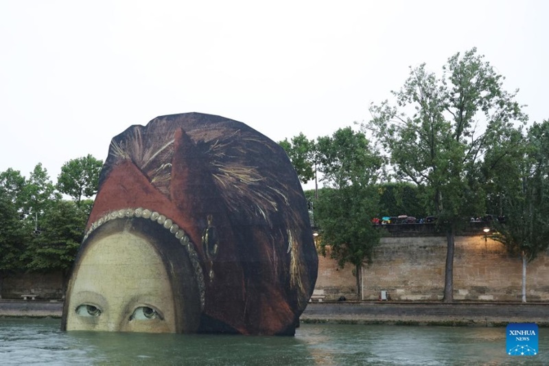 Парижде 33-?нш? жаз?ы Олимпиада ойындары ашылды