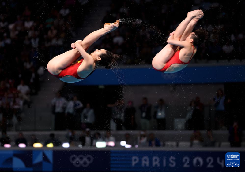 ?ытайлы? спортшылар Чан Яни мен Чэнь Иуэнь алтын иеленд?