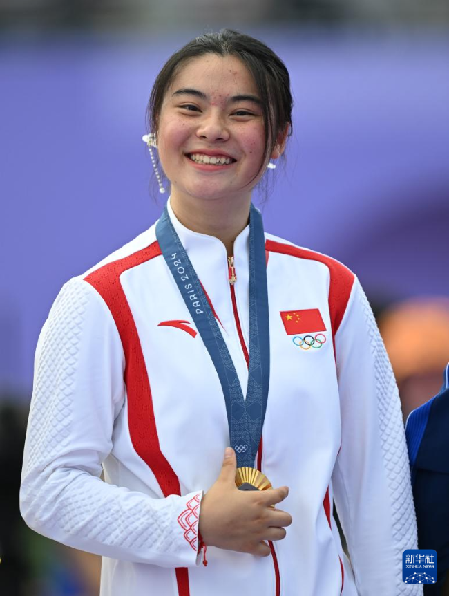 Фристайл bmx ?йелдер саяба?ы жарысыны? финалында ?ытайлы? ?сп?р?м чемпионатты же??п алды