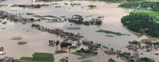 Ел?м?з алдын ала 378 миллион юань б?л?п, 9 ?лкен?? су тас?ыны зардабын жою ж?мыстарын ?олдады