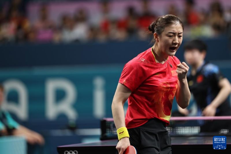 ?стел теннис?нен ?йелдер арасында?ы жеке жарыста ?ытай ??рамасы алтын мен к?м?с медаль же??п алды