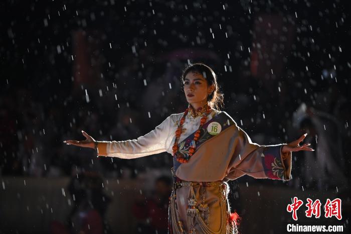 ?ытайды? 6-ншы Тибет с?н бай?ауы басталды