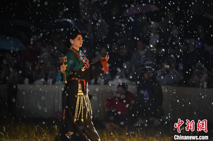 ?ытайды? 6-ншы Тибет с?н бай?ауы басталды