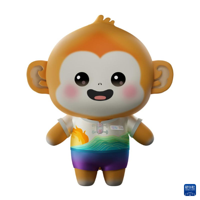 2025 жыл?ы Чэнду Д?ниеж?з?л?к ойындарыны? ?раны мен бойт?мары шы?ты